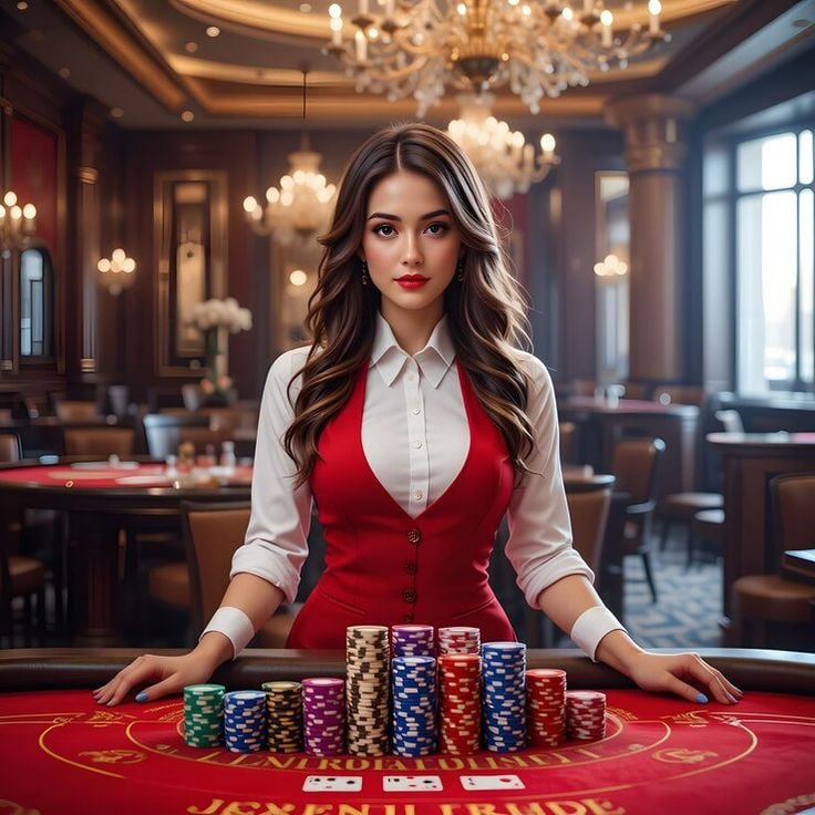 Pengguna memeriksa daftar kategori permainan